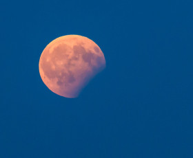 Kleine Mondfinsternis