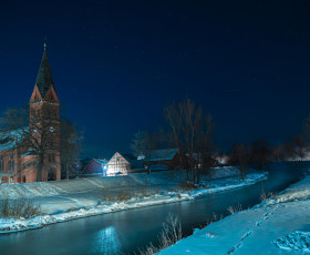 Februar 2021 -15° C
